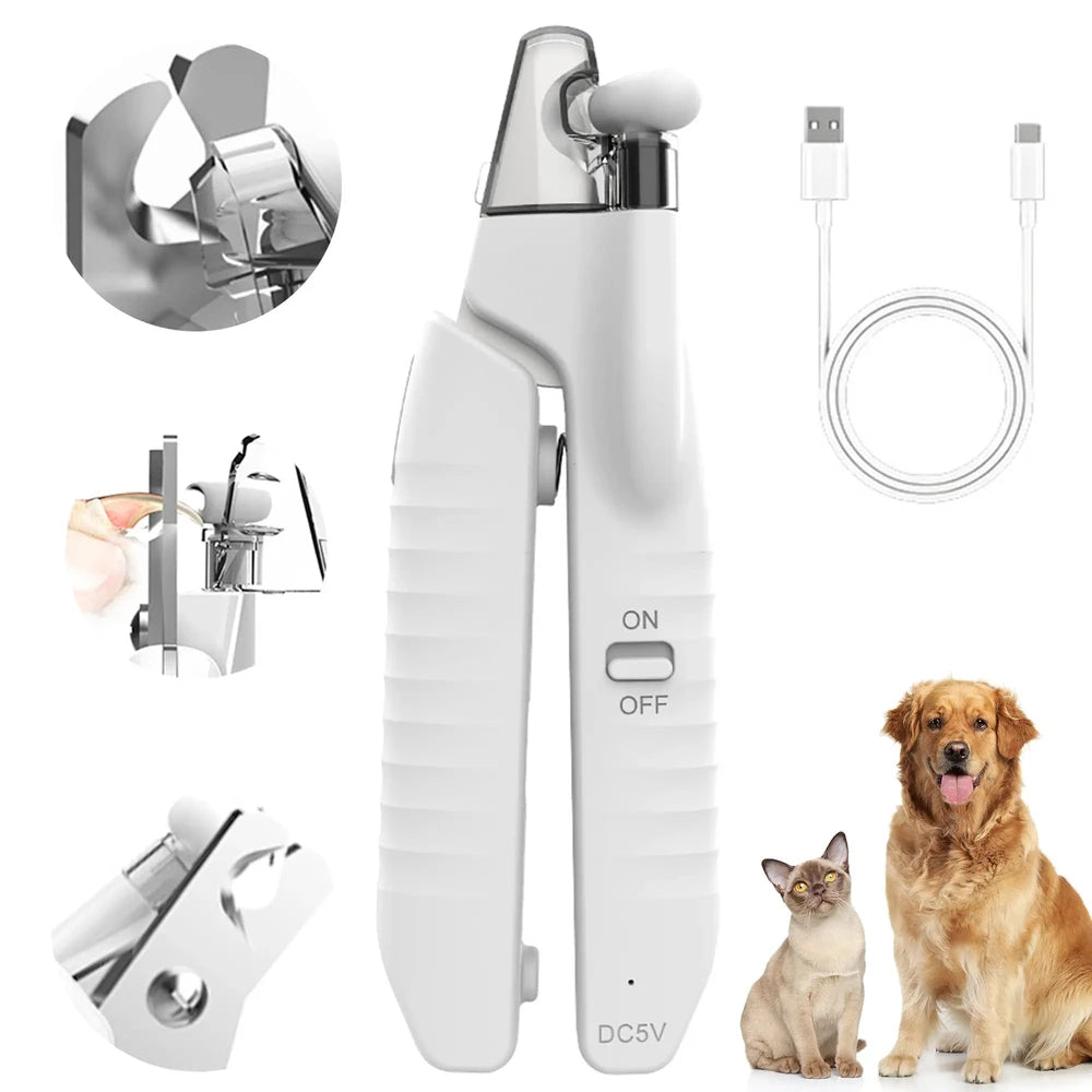 Pet Nail Grooming Kit