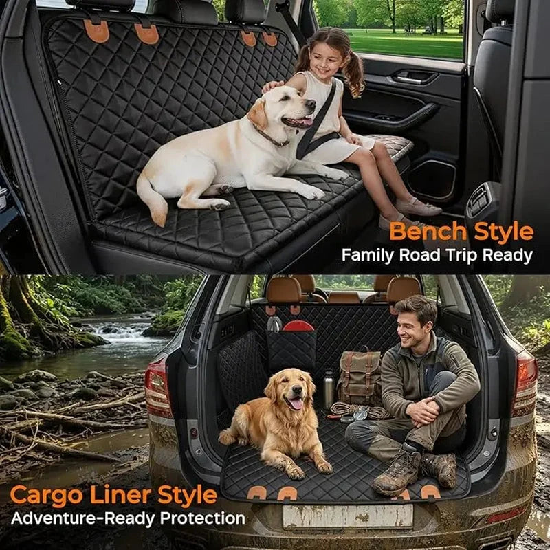 Dog Car Seat Cover