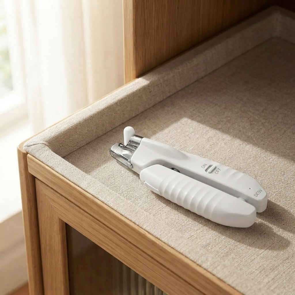 Pet Nail Grooming Kit